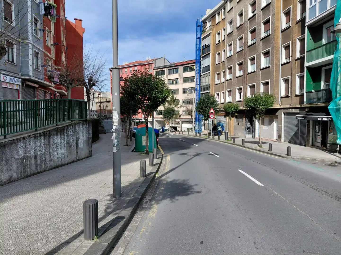 Local comercial en venda a Bilbao - Carretera Errekalde-Larrasquitu, imagen 2