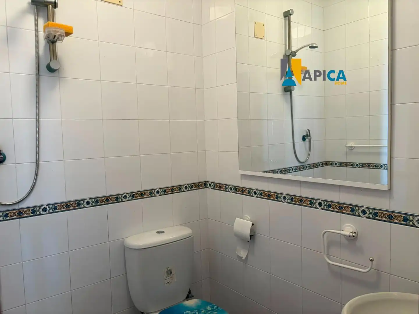 Badezimmer von Haus oder Chalet zum Verkauf in Chiclana de la Frontera mit Terrasse, Abstellraum und Möbliert