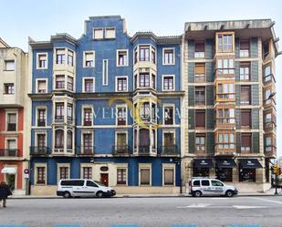 Exterior view of Flat to rent in Gijón   with Heating