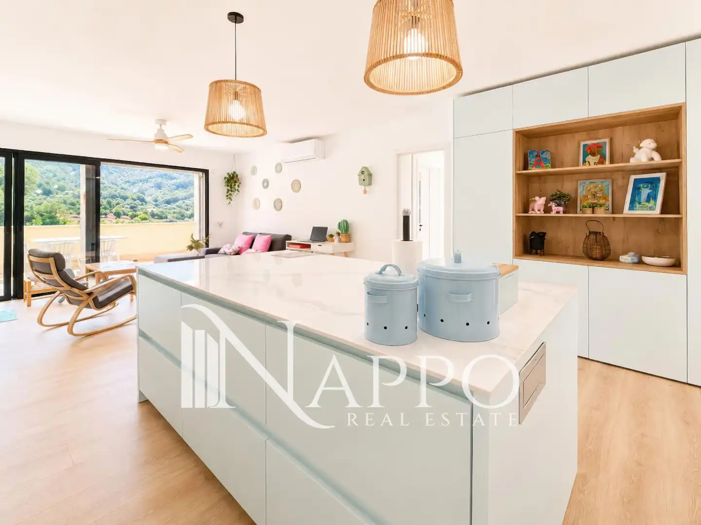 Flat with pool for sale in SON SAMPOL, imagen 8