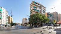 Exterior view of Flat for sale in  Granada Capital  with Balcony