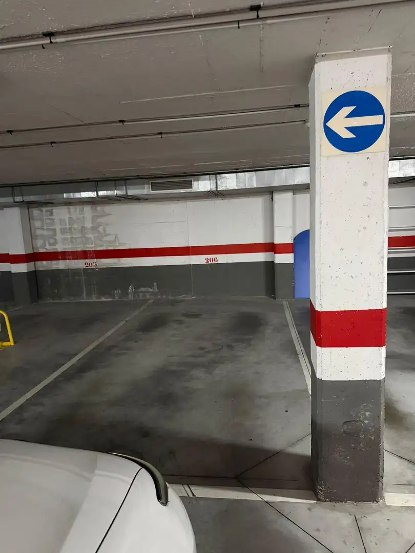 Parking of Apartments for sale in Benidorm  with Air Conditioner, Terrace and Balcony