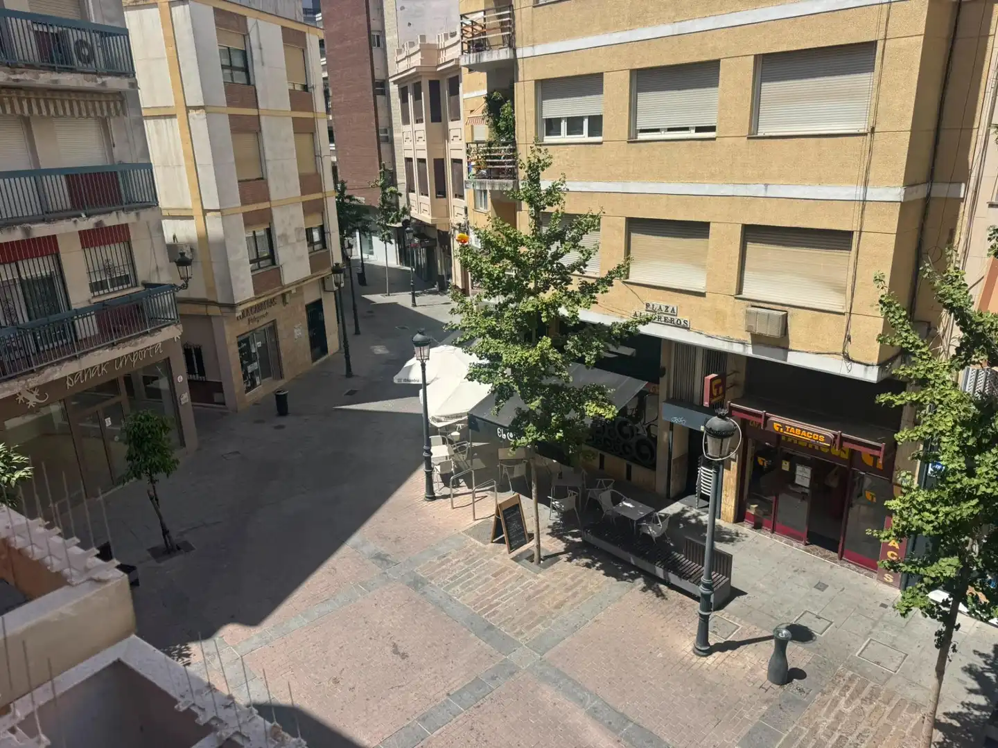 Exterior view of Flat for rent in Córdoba