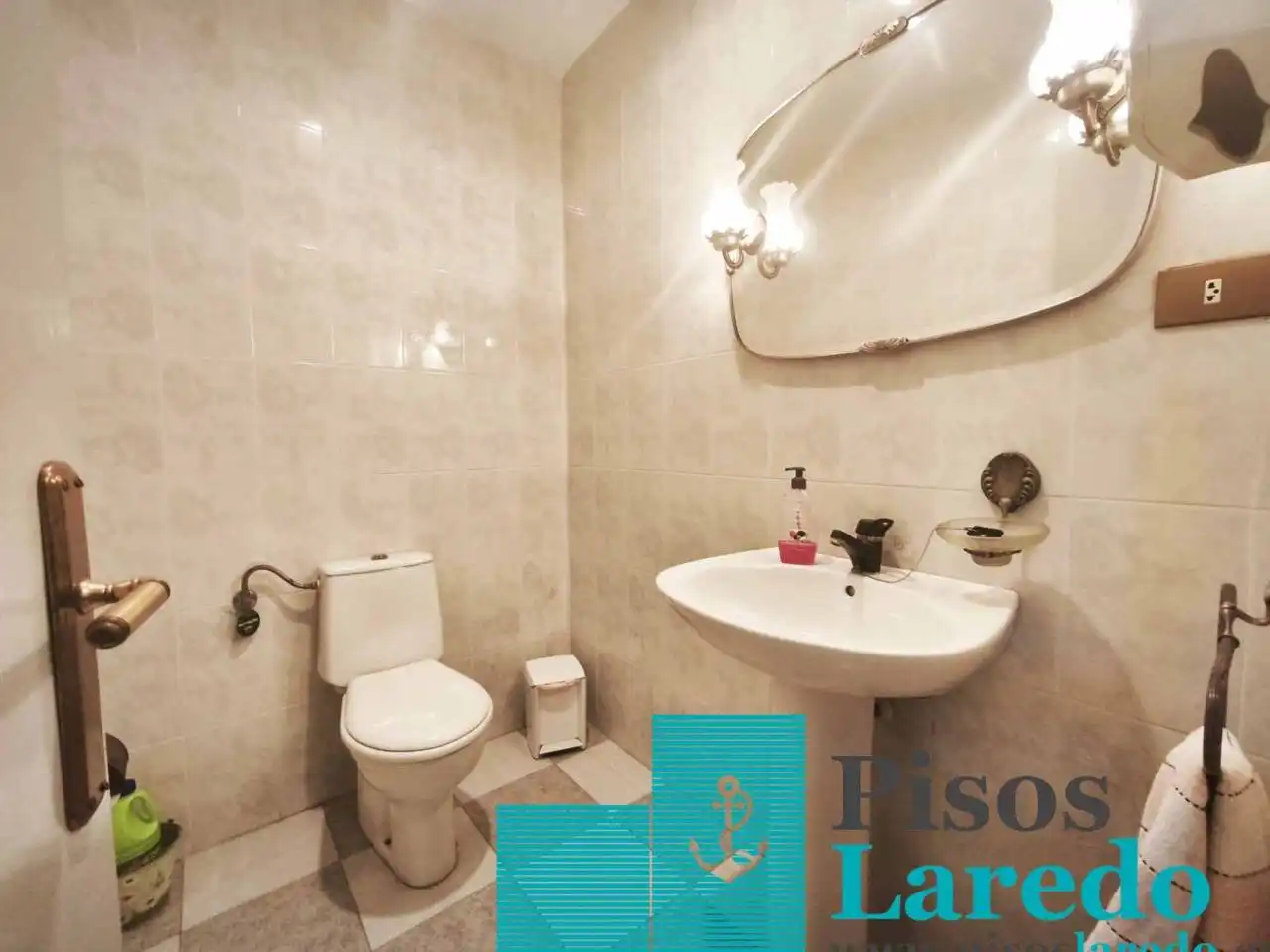Baño de Local en venta en Ampuero