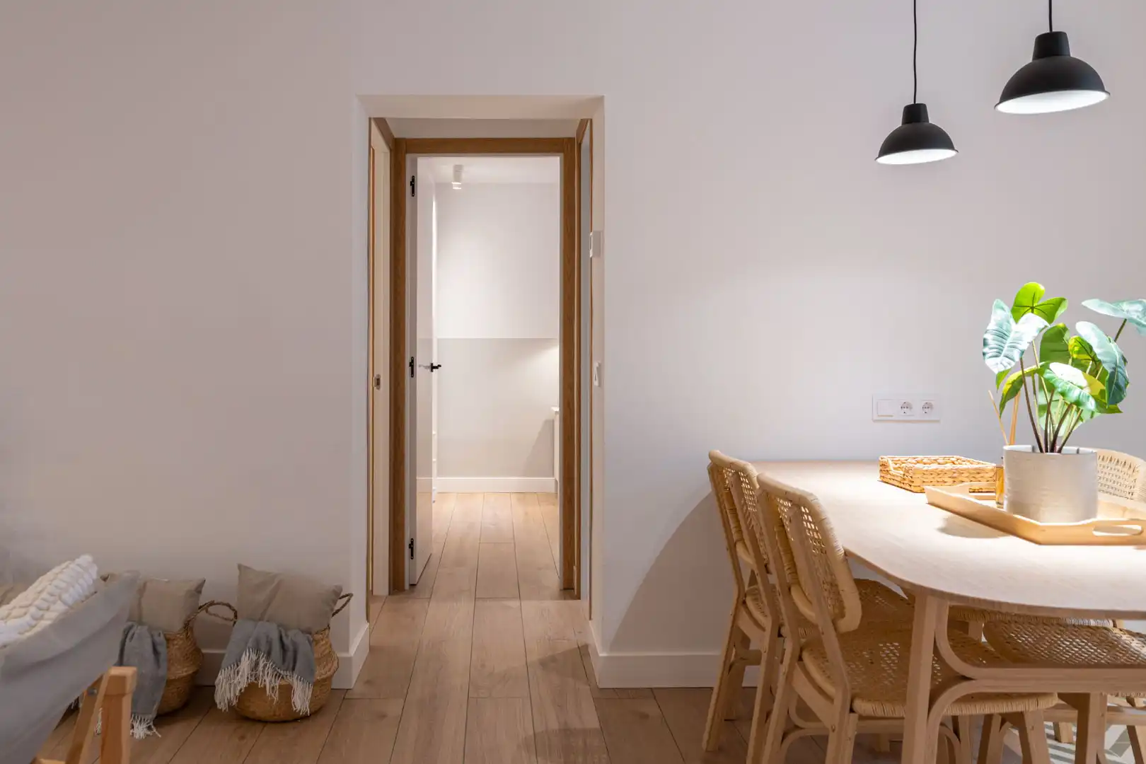 Flat for rent in Madrid  with Heating, Furnished and Oven