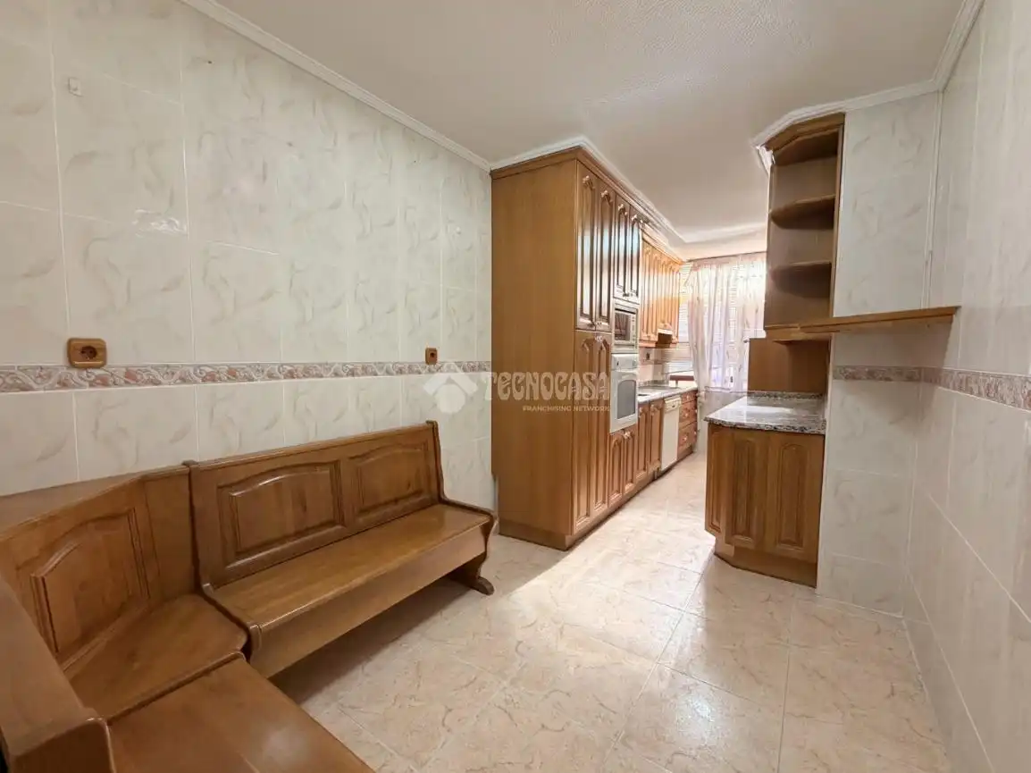 Piso con ascensor en venta en San Nicasio - Campo de Tiro - Solagua, imagen 8