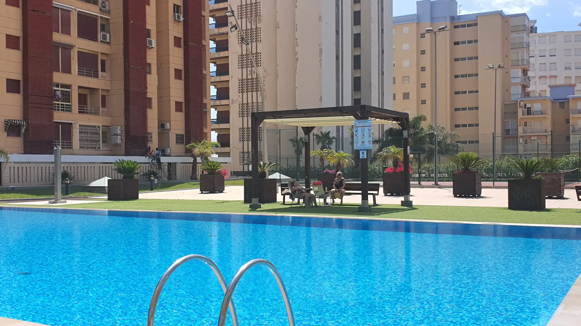 Apartamento en venta en Passeig Marítim de Neptú, Playa de Gandia