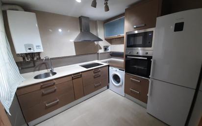 Cuina de Pis en venda en  Zaragoza Capital amb Aire condicionat, Calefacció i Terrassa