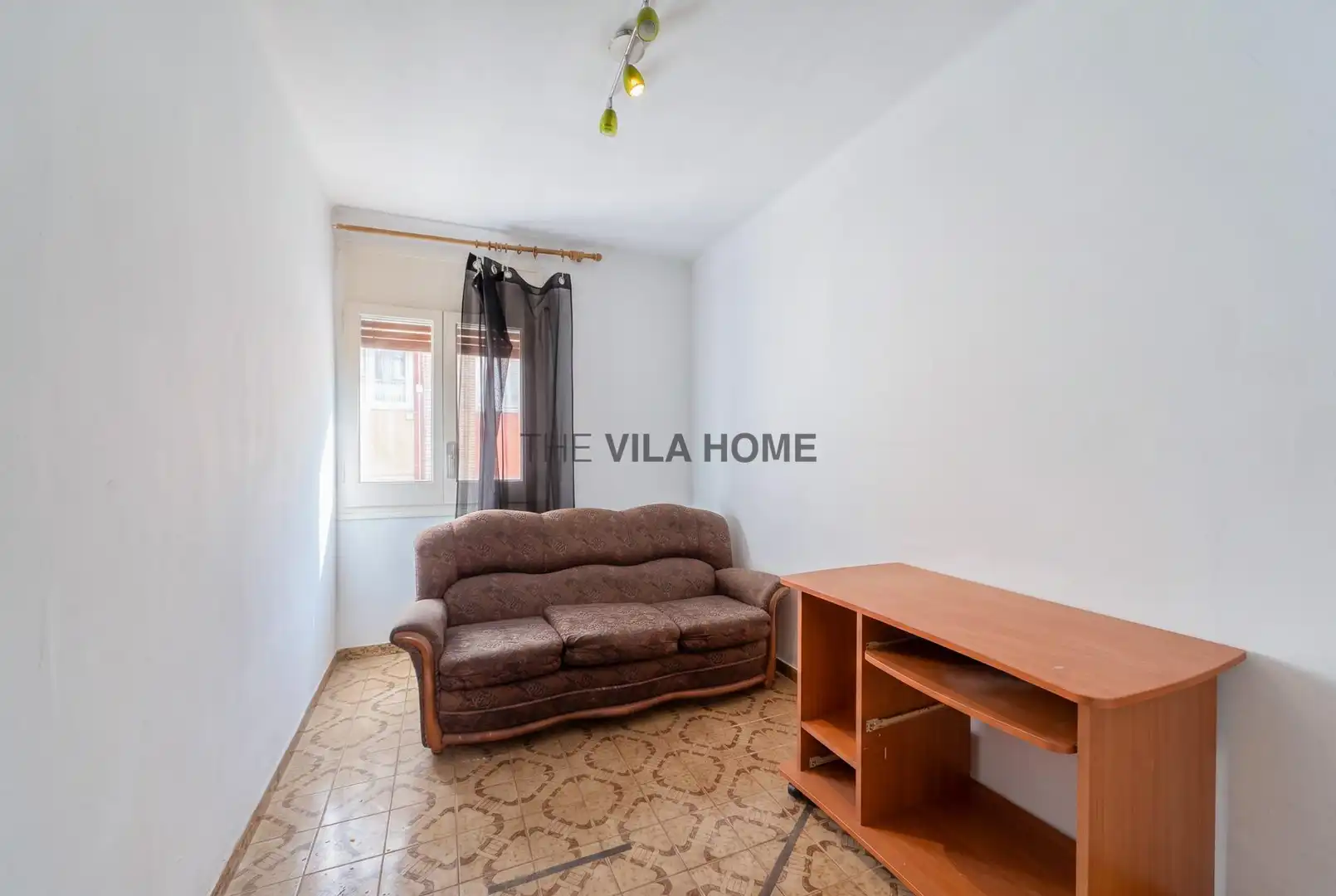 Wohnzimmer von Wohnung zum Verkauf in Vilanova i la Geltrú mit Balkon