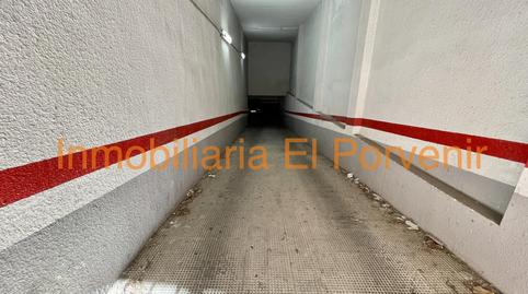 Foto 4 de Garatge en venda a Carrer Germanies, 86, Zona Avenida al Vedat, Valencia