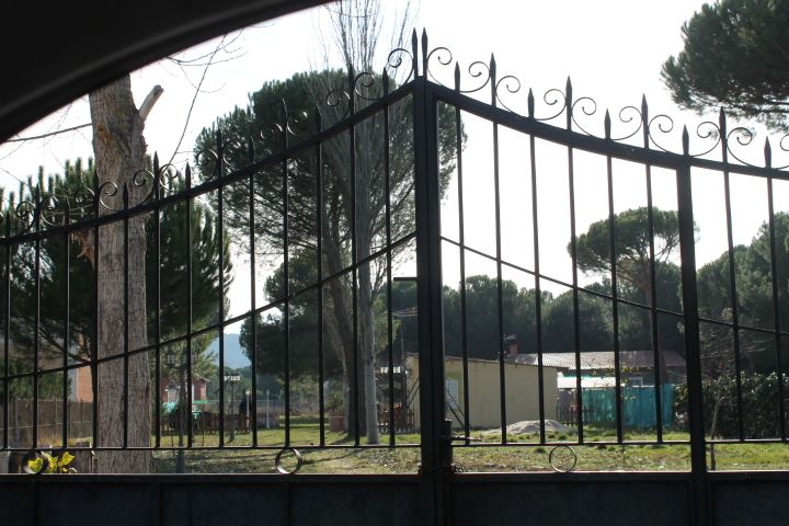 Jardí de Casa o xalet en venda en Traspinedo