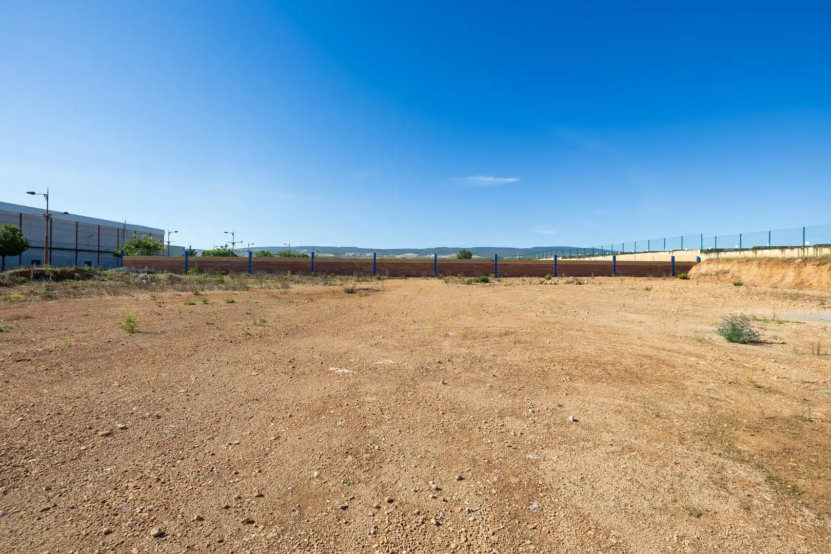 Terreny industrial en venda a Calle Calle Juncarillo, imagen 10