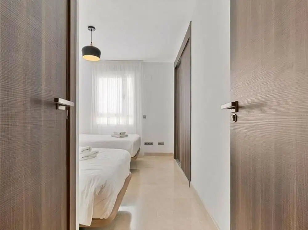 Penthouse with pool for sale in San Pedro de Alcántara, imagen 16