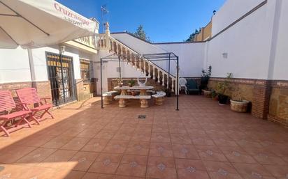 Terrace of House or chalet for sale in Málaga Capital  with Air Conditioner, Terrace and Storage room