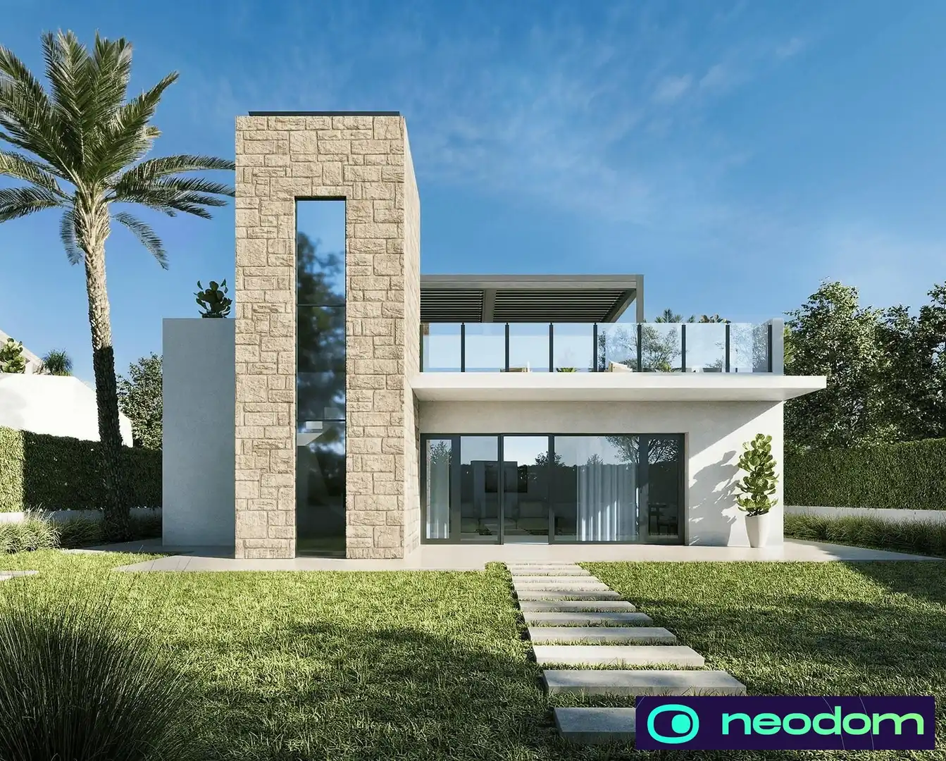 Casa con piscina en venta en N/A