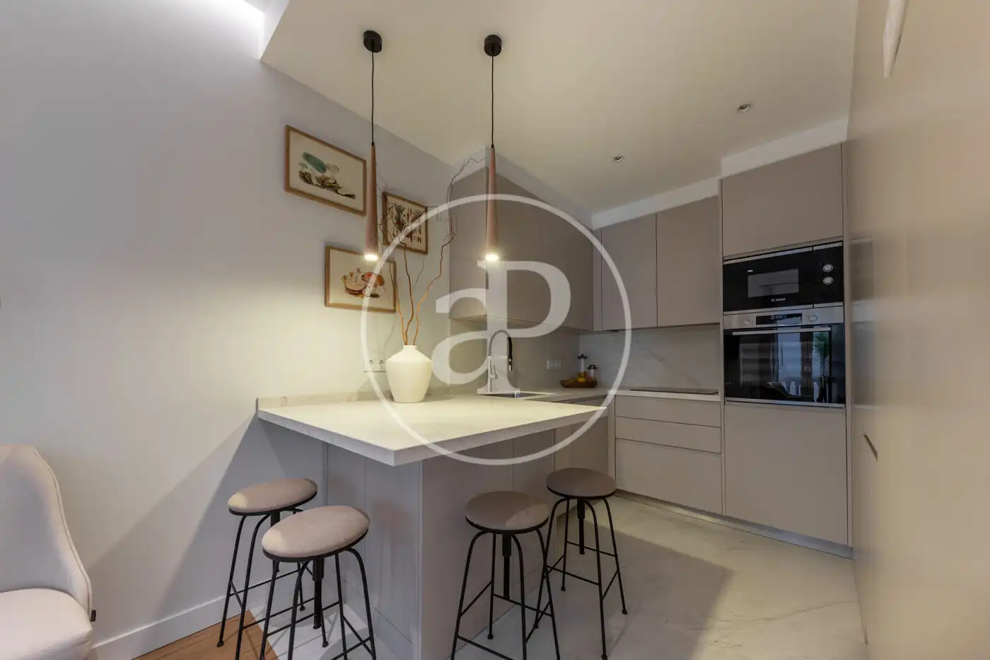 Flat for rent in Calle de Castelló, Castellana