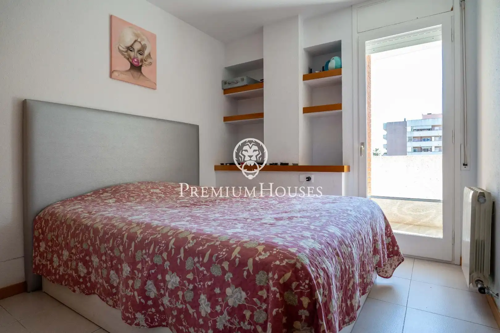 Bedroom of Ground floor for sale in Castelldefels  with Heating, Terrace and Storage room