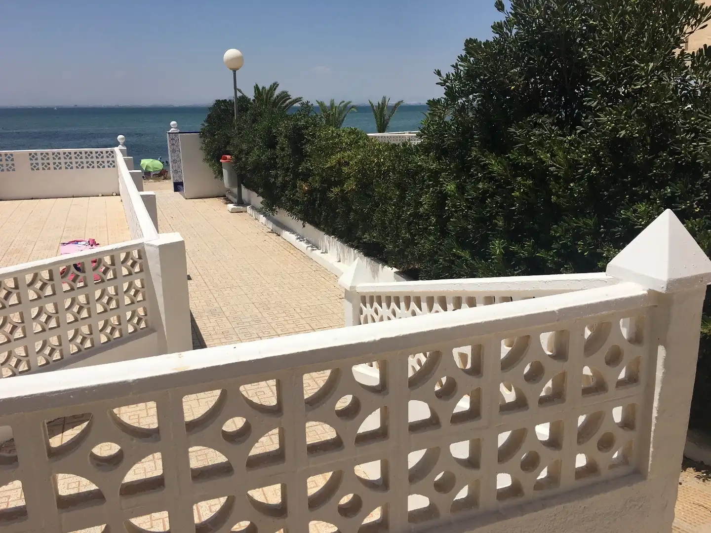 Appartement compact avec terrasse à louer à Playa de las Gaviotas - El Pedrucho, imagen 5