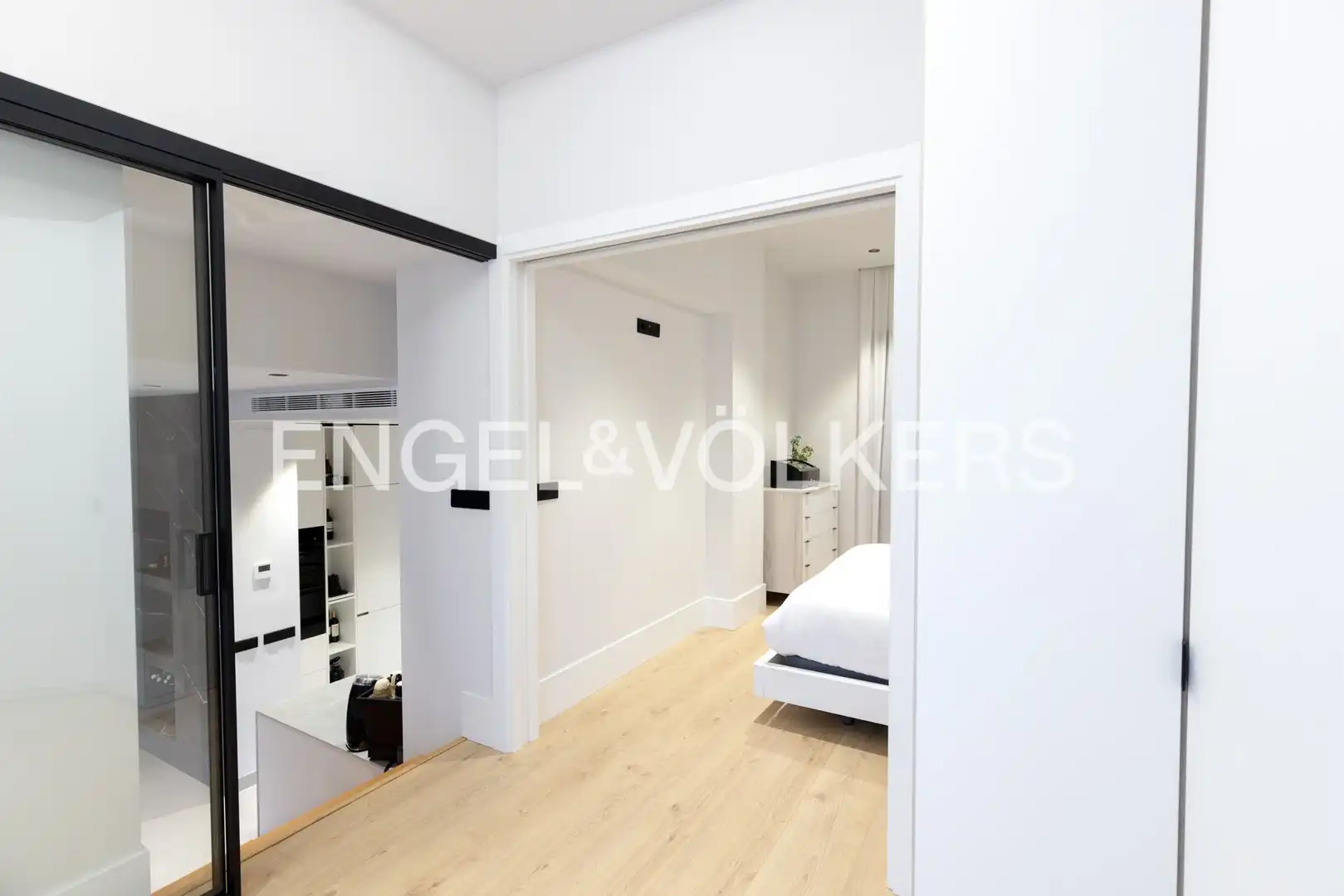Bedroom of Apartments for sale in Olesa de Montserrat  with Air Conditioner, Heating and Terrace