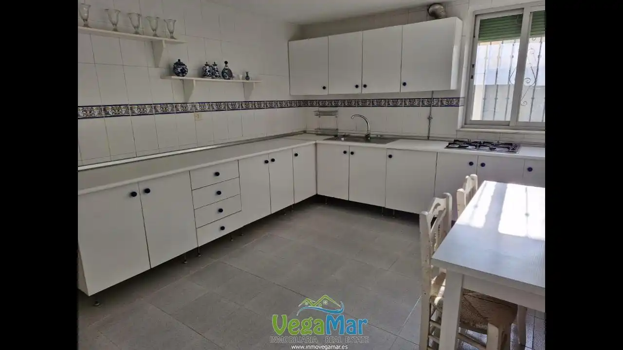 Cocina de Casa o chalet en venta en Lentegí