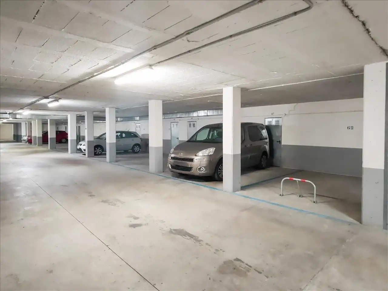 Parking de Local en venta en Zaragoza