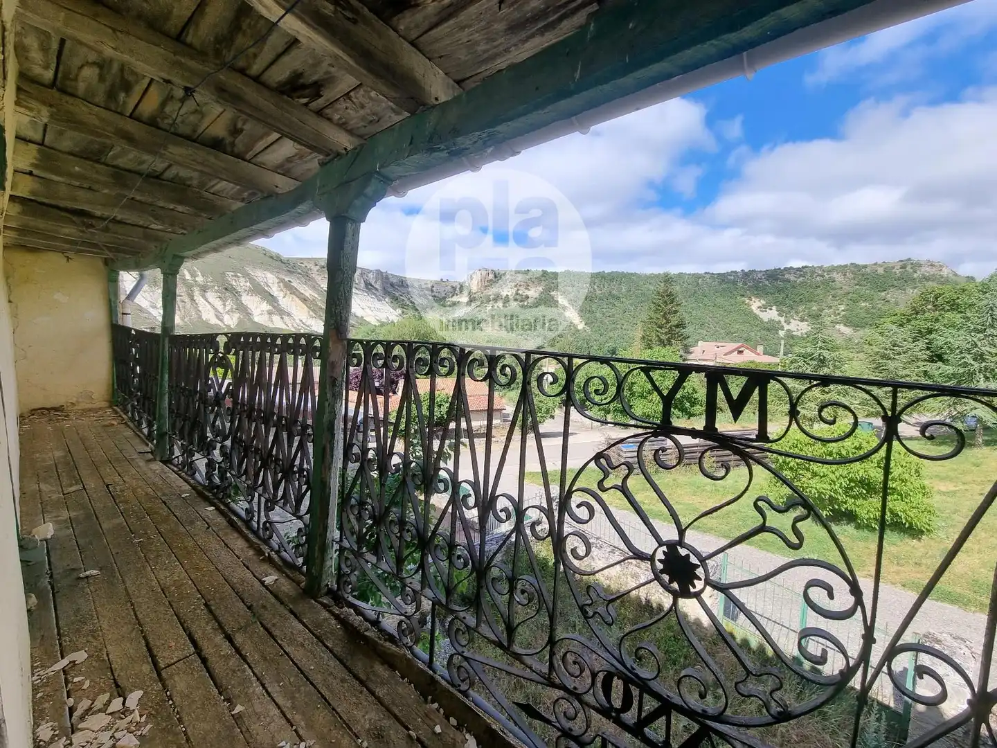 Terrace of Houses for sale in Valle de Sedano  with Private garden and Terrace