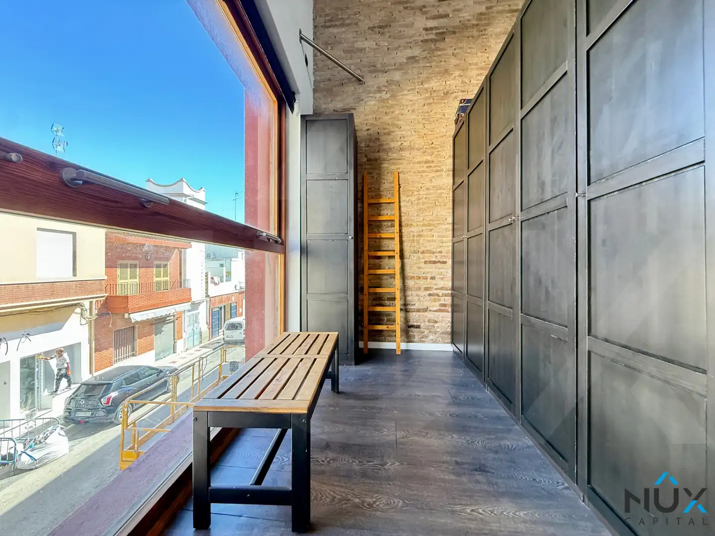 Terraza de Casa o chalet en venta en Albuixech, Valencia