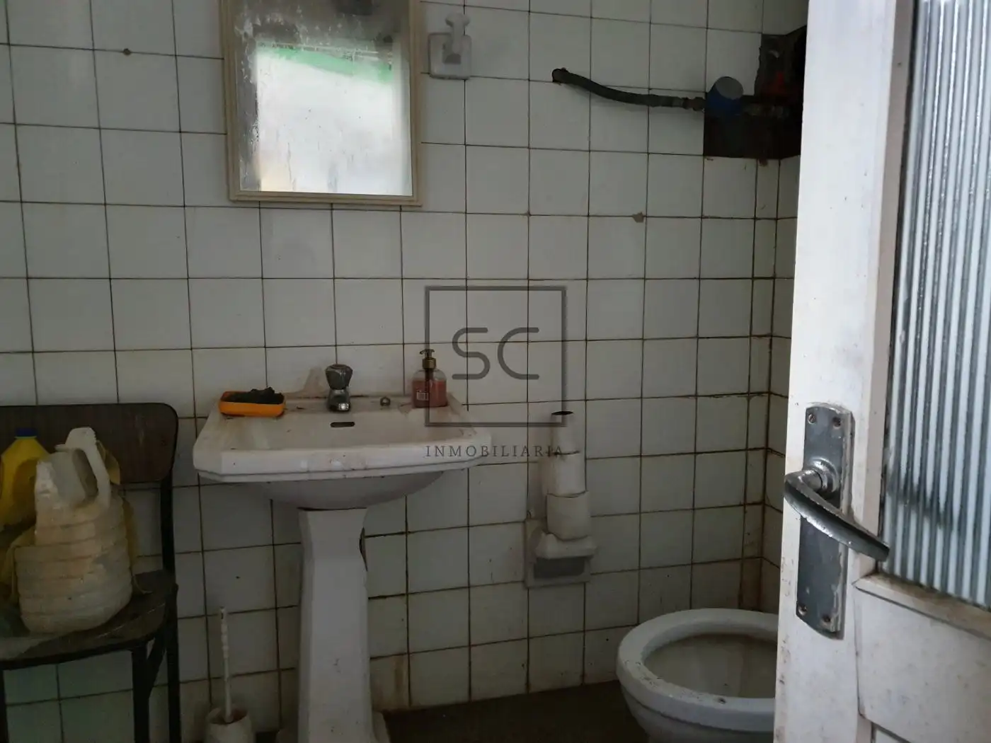 Bany de Nau industrial en venda en Ferrol
