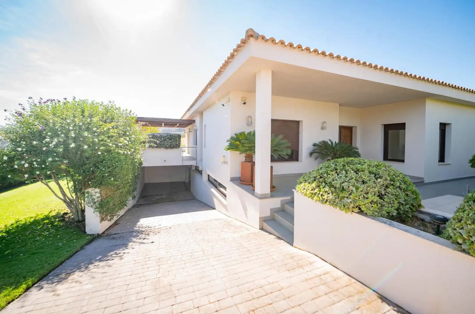 Exterior view of Houses for sale in Centro
