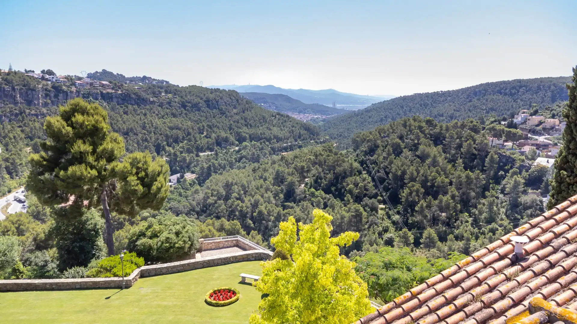 Terrassa de Finca rústica en venda en Corbera de Llobregat amb Aire condicionat, Calefacció i Terrassa