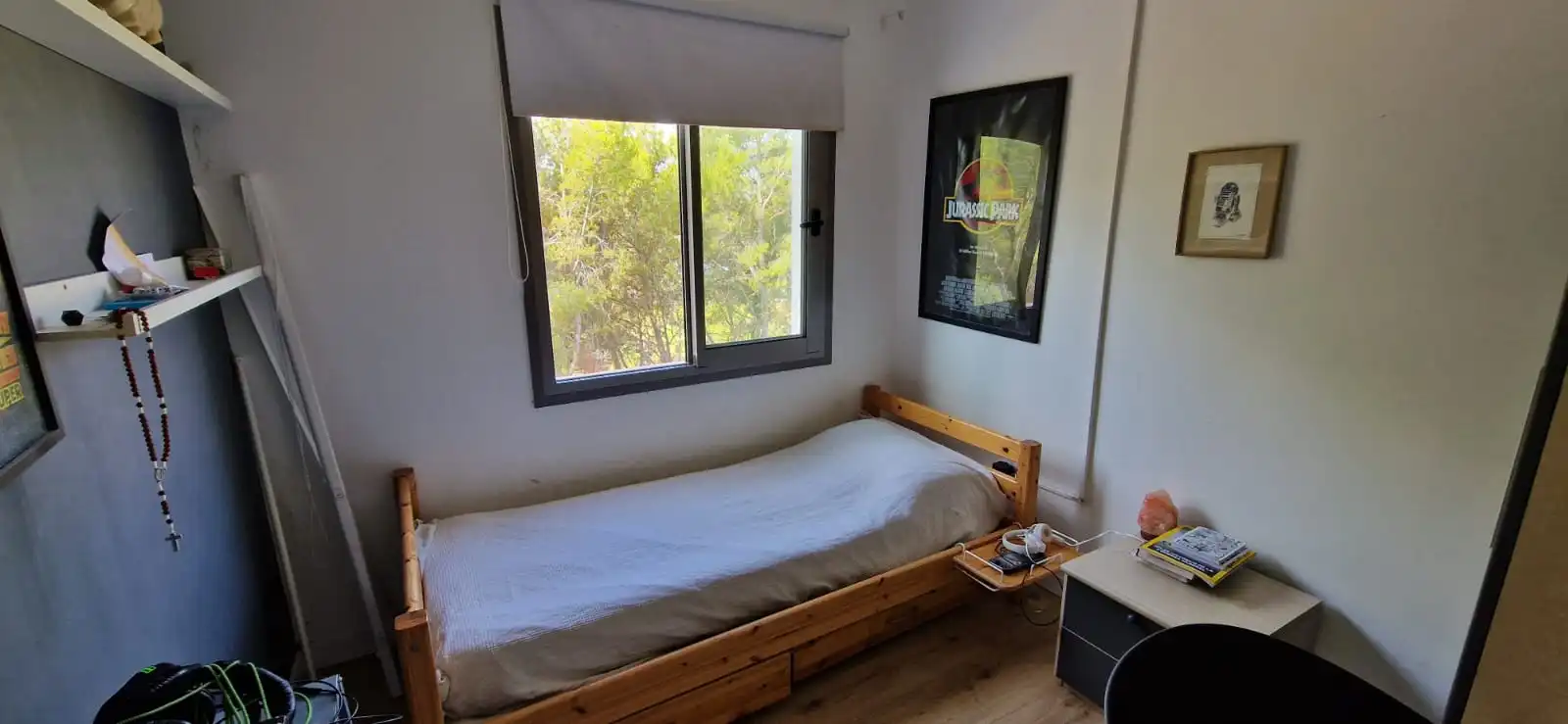 Habitación de Casa o chalet en venta en Sant Pere de Ribes con Aire acondicionado, Jardín privado y Terraza