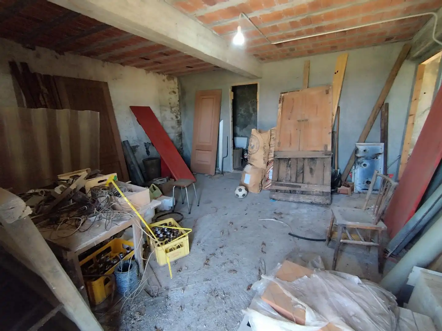Finca rústica en venta en Trazo