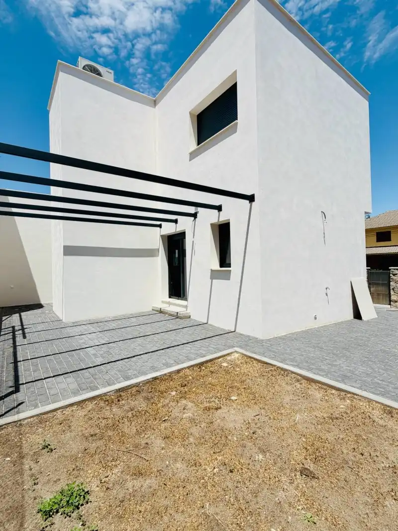 Terrace of Houses for sale in El Espinar  with Heating and Terrace