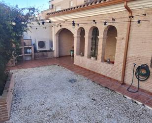 Terrace of House or chalet for sale in Illescas  with Air Conditioner, Private garden and Terrace