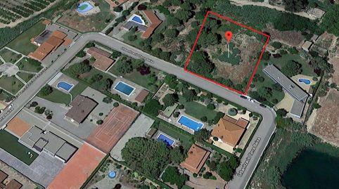 Parcela residencial de 2.029 m en la Urbanización Terra  Baixa de Alpicat., immagine 5