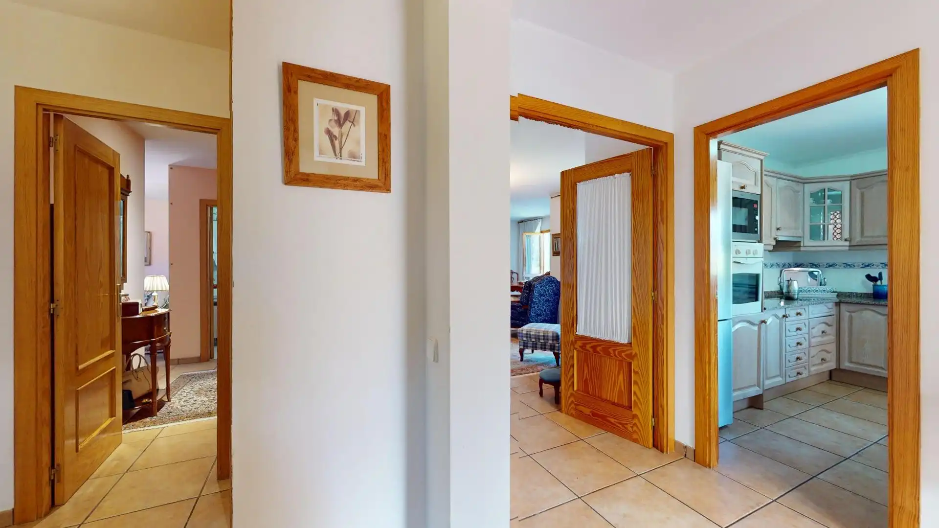 Ground floor for sale in Marratxí  with Air Conditioner, Heating and Private garden