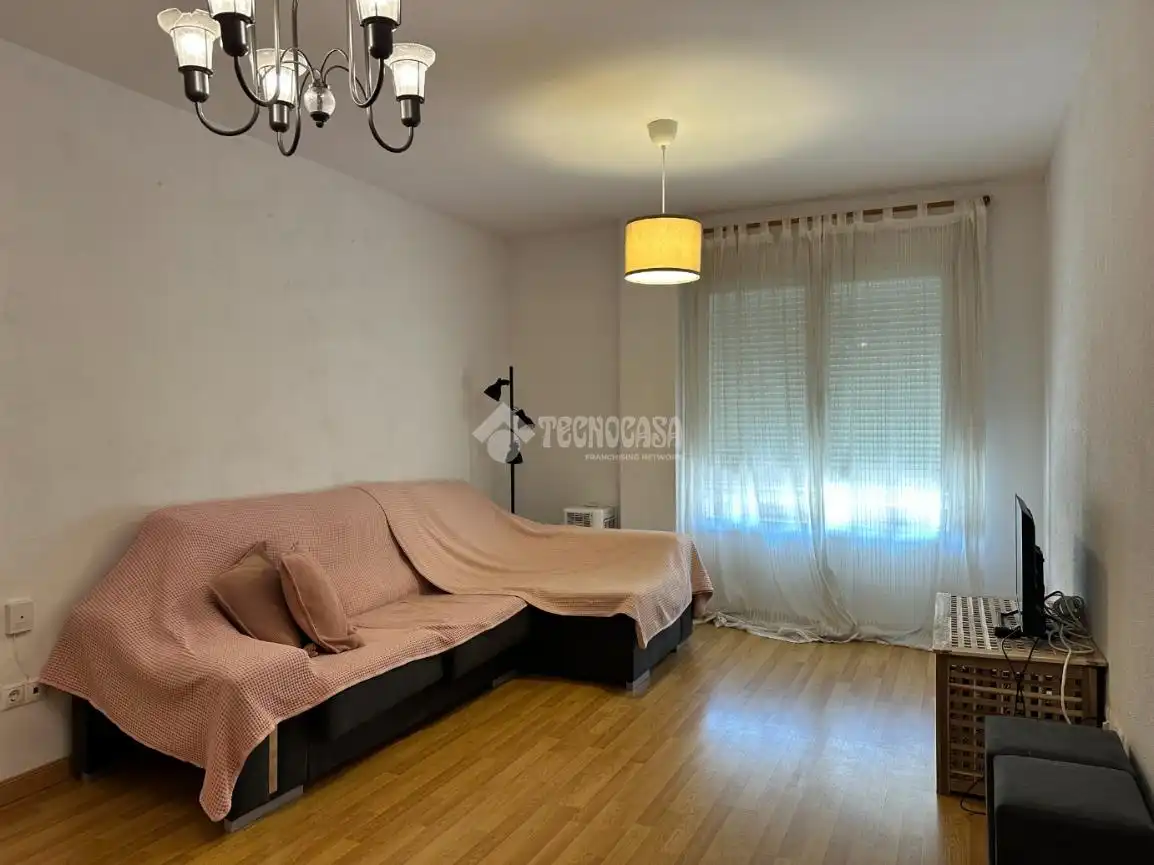 Sala d'estar de Dúplex en venda en Algete amb Calefacció