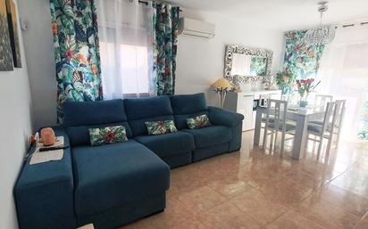 Living room of House or chalet for sale in Mont-roig del Camp  with Terrace and Swimming Pool