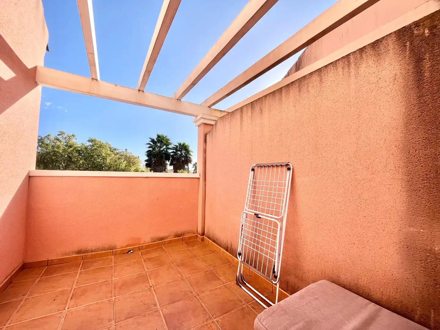 Terraza de Casa o chalet de alquiler en Santa Pola ciudad