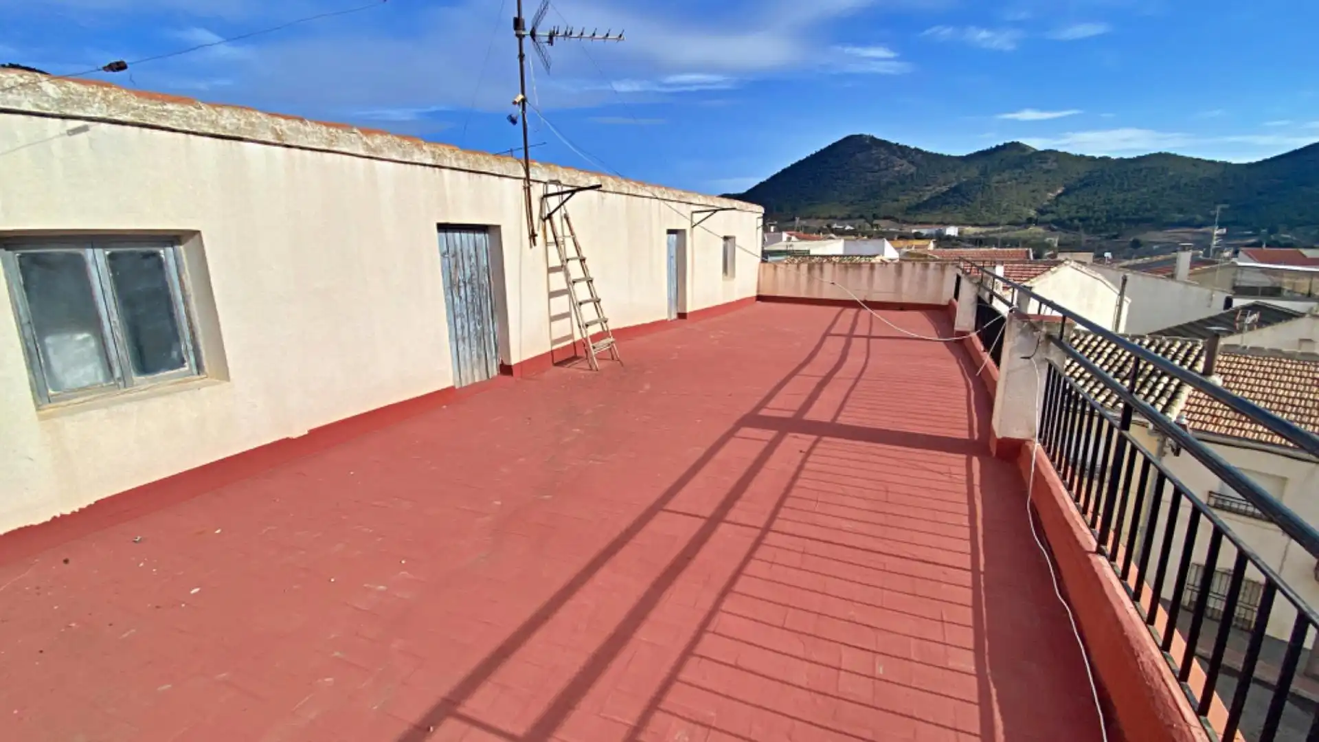 Terraza de Piso en venta en Lorca con Terraza y Balcón