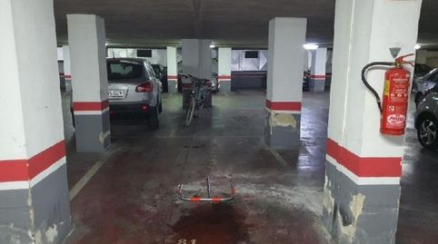 Foto 2 de Garatge en venda a Trinitat, Valencia Capital