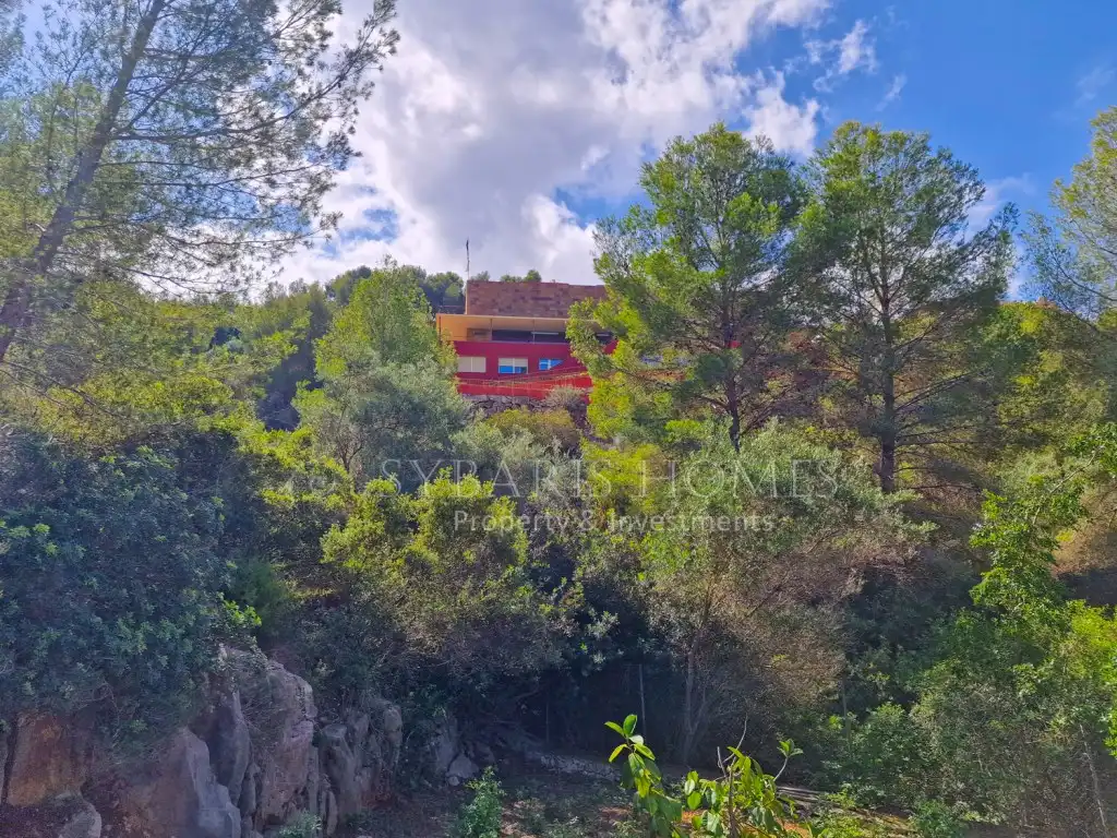 Chalet con jardín en venta en La Sella, imagen 53