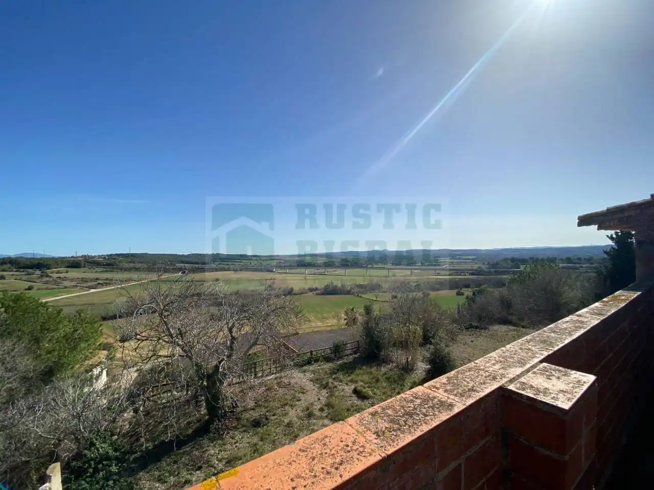 Finca rústica en venta en Pontós con Jardín privado