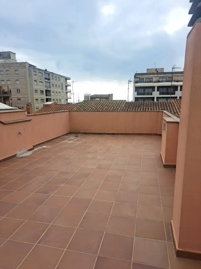 Terrace of Duplexes for sale in Palamós  with Heating, Terrace and Oven