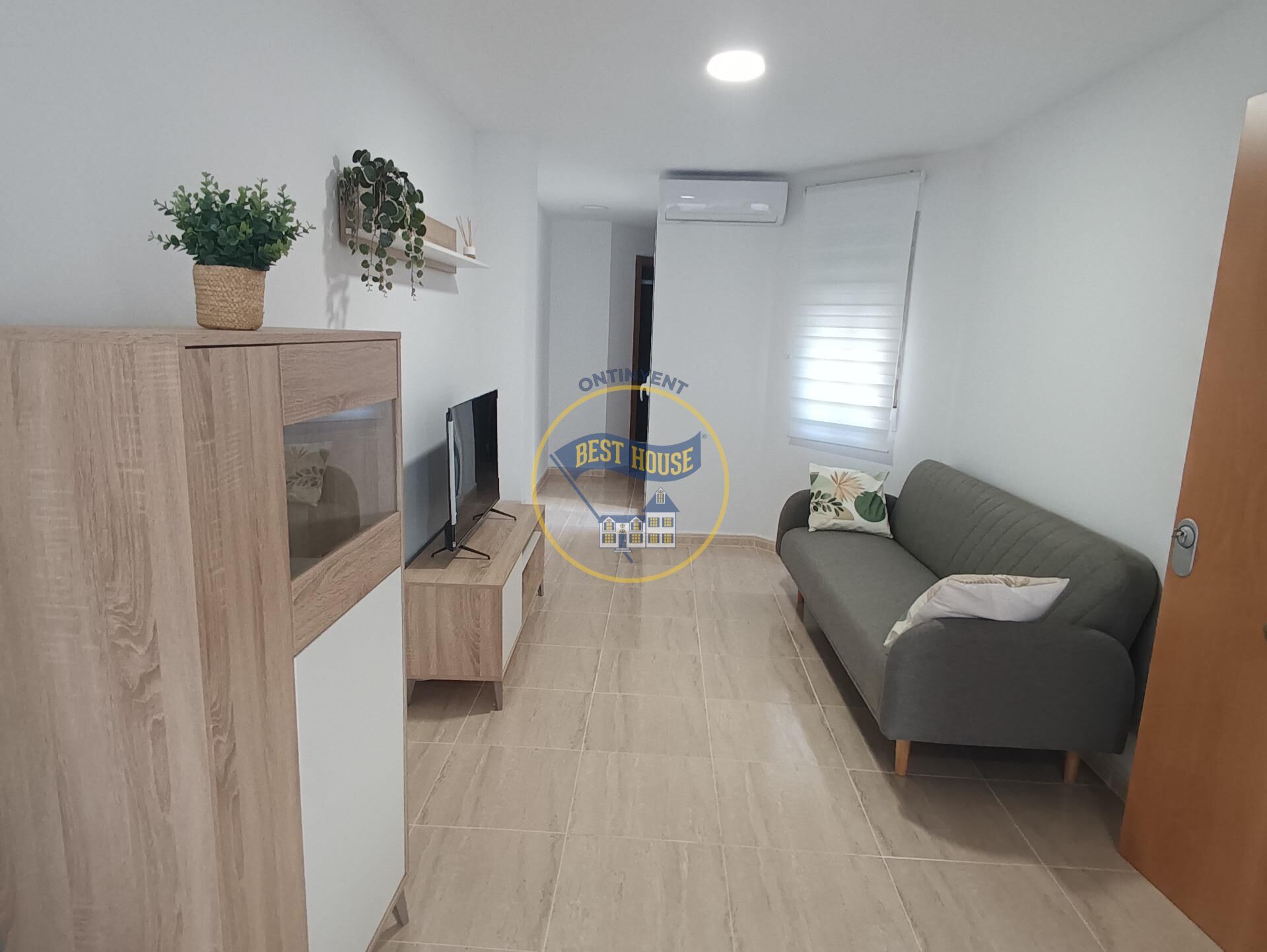 Sala d'estar de Pis de lloguer en Cocentaina