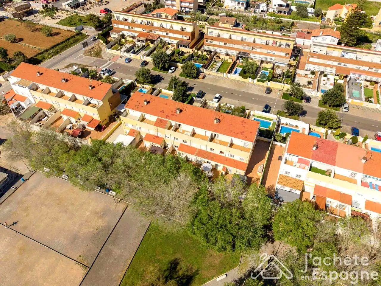Adosado con jardín en venta en Partida Solaes, imagen 26