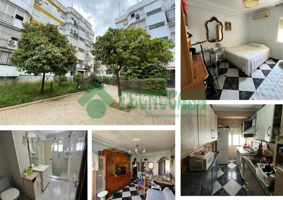 Piso en venta en Calle Ntra. Sra. de Begoña