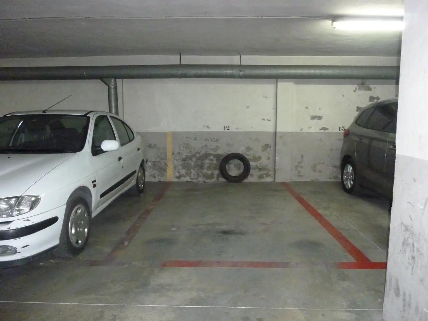 Garage zur Miete in Avenida Olimpiadas, 5, Plaza de Toros - Avenida Chapí - Trinquete