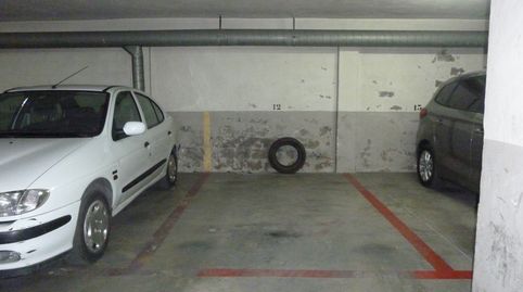 Foto 3 von Garage zur Miete in Avenida Olimpiadas, 5, Plaza de Toros - Avenida Chapí - Trinquete, Elda