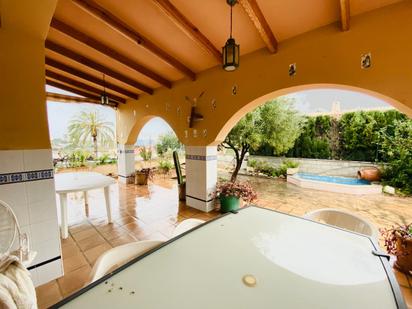 Jardí de Casa o xalet en venda en El Campello amb Aire condicionat, Calefacció i Jardí privat